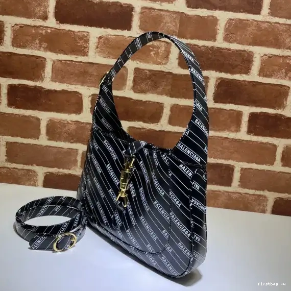 Firstbag ru Jackie 1961 hobo small x bag BALENCIAGA GUCCI 0607